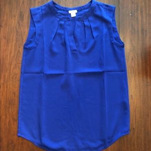 J. Crew Sleeveless Top